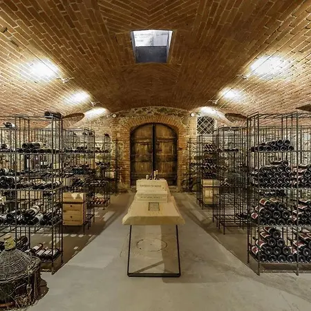 Piedmont Il Vecchio Cipresso Turim