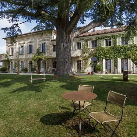 Chalé Piedmont Il Vecchio Cipresso