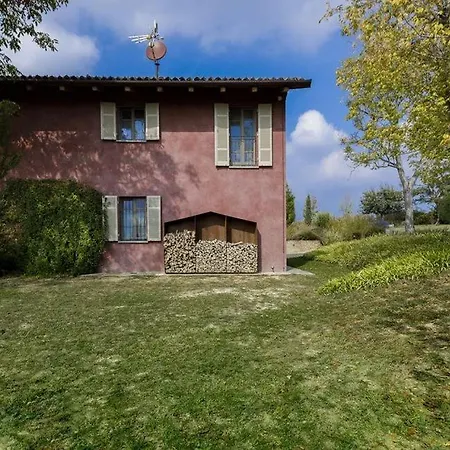Chalé Piedmont Il Vecchio Cipresso *